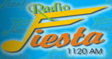 Logo RADIO FIESTA 1120 AM