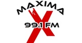Logo Máxima 99.1