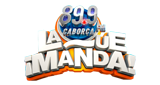Logo La Que Manda 89.9 FM