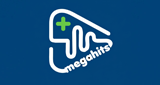 Logo + Megahits Radio
