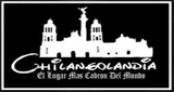 Logo Chilangolandia mix