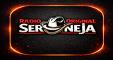Logo Rádio Original Sertaneja