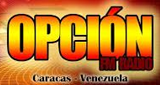 Logo Opcion Fm Radio