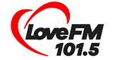 Logo Love FM 101.5