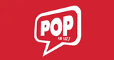 Logo Rádio Pop FM