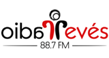 Logo Radio Reves 88.7 FM