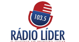 Logo Rádio Líder FM