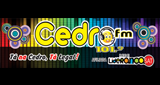 Logo Rádio Cedro FM