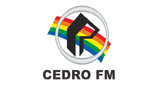 Logo Rádio Cedro FM