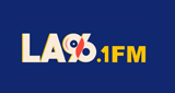 Logo La 96 FM 96.1
