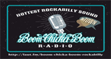 Logo Boom Chicka Boom Radio