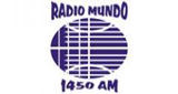 Logo Radio Mundo