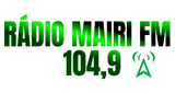 Logo Rádio Mairi FM