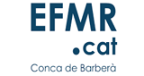 Logo Espluga FM Ràdio