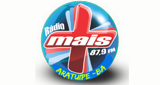 Logo Rádio Mais FM