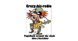 Logo Crazy Hit Radio