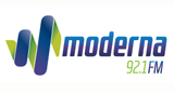 Logo Rádio Moderna FM