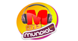Logo Rádio Mundial FM