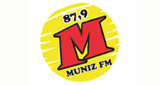 Logo Rádio Muniz FM