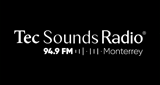Logo Tec Sounds Radio 94.9 FM