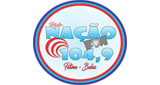 Logo Rádio Nação FM