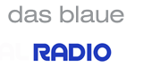 Logo Das blaue Radio