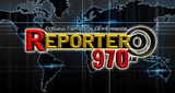 Logo XEJ Reportero 970