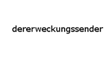 Logo Der Erweckungs Sender