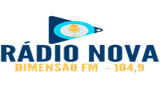 Logo Rádio Nova Dimensão FM