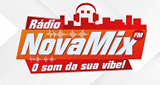 Logo Rádio Nova Mix FM