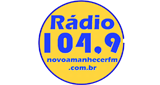 Logo Rádio Novo Amanhecer FM
