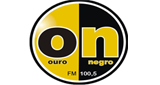 Logo Rádio Ouro Negro FM
