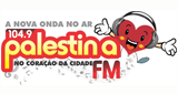Logo Radio Palestina FM