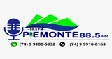 Logo Rádio Piemonte