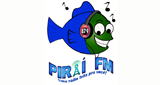 Logo Rádio Piraí FM