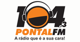 Logo Rádio Pontal