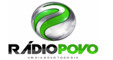 Logo Rádio Povo