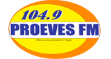 Logo Rádio Proeves