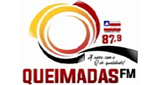 Logo Rádio Queimadas FM