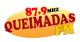 Logo Rádio Queimadas FM