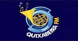 Logo Rádio Quixabeira FM