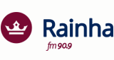 Logo Rádio Rainha FM
