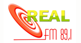 Logo Rádio Real FM