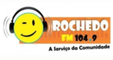 Logo Rádio Rochedo FM