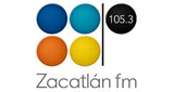 Logo Zacatlán FM 105.3