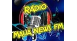 Logo Rádio Mauá News FM