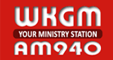 Logo WKGM AM 940