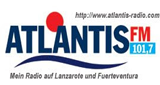 Logo Atlantis FM