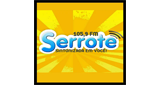 Logo Rádio Serrote FM