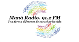 Logo Maná Radio